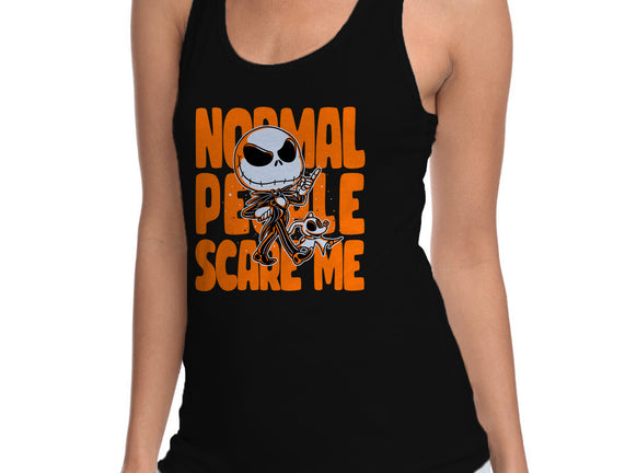 Normal Scare