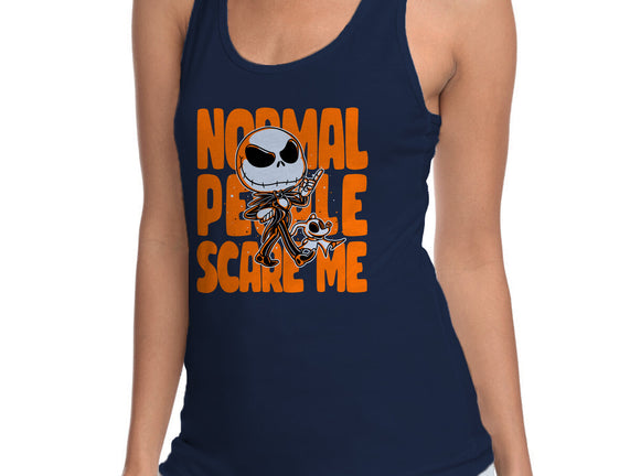 Normal Scare