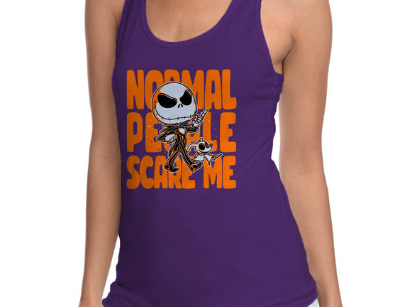 Normal Scare