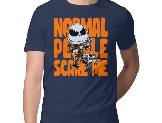 Normal Scare