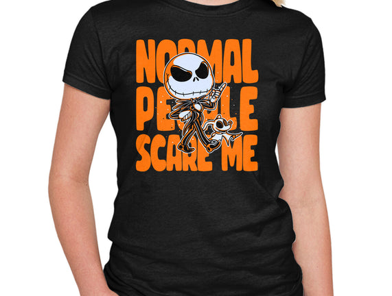 Normal Scare