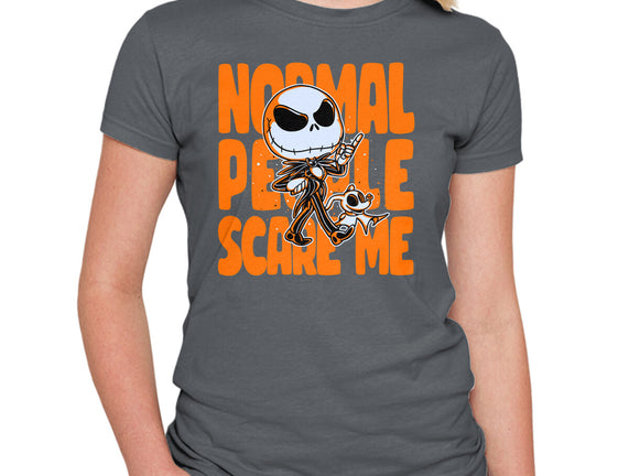 Normal Scare