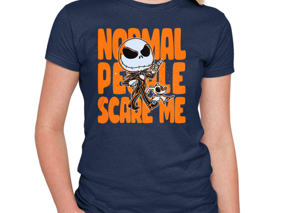 Normal Scare