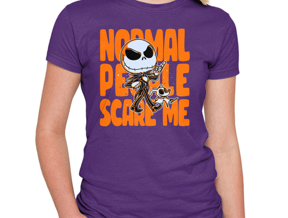 Normal Scare