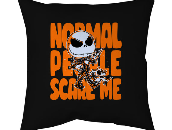 Normal Scare