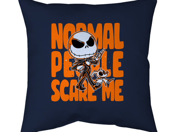 Normal Scare