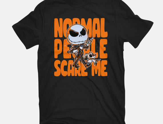 Normal Scare