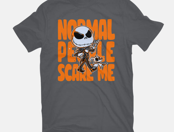 Normal Scare