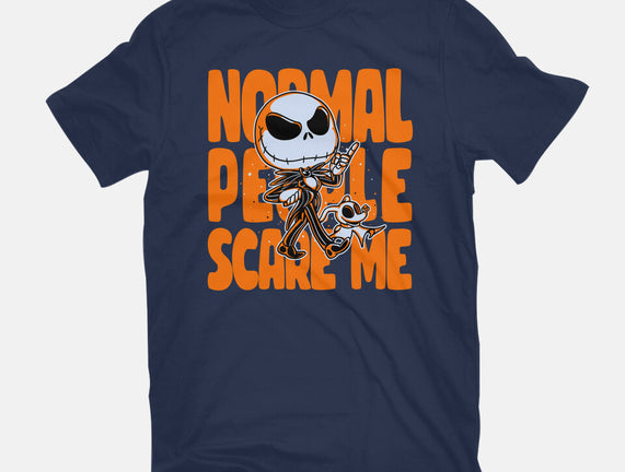 Normal Scare