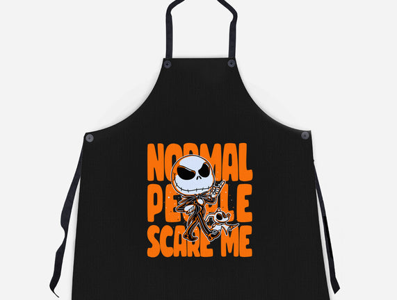 Normal Scare