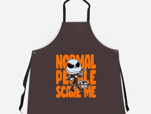 Normal Scare