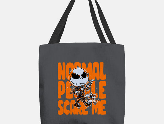 Normal Scare