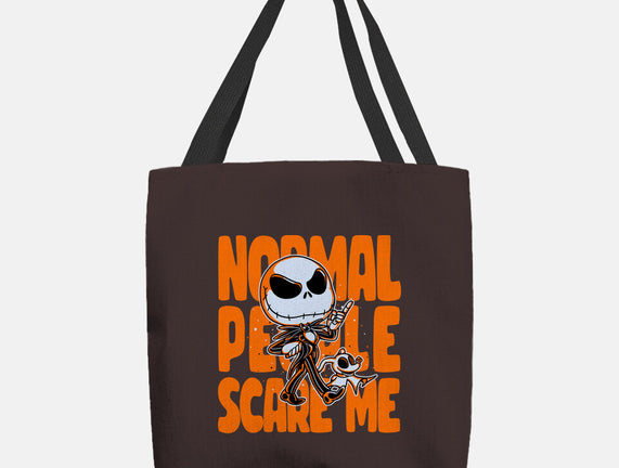 Normal Scare