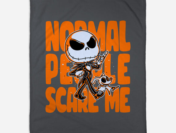 Normal Scare