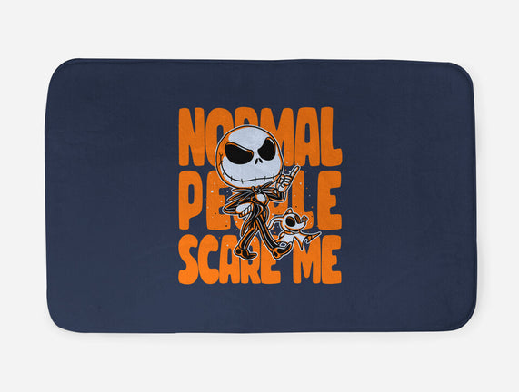 Normal Scare