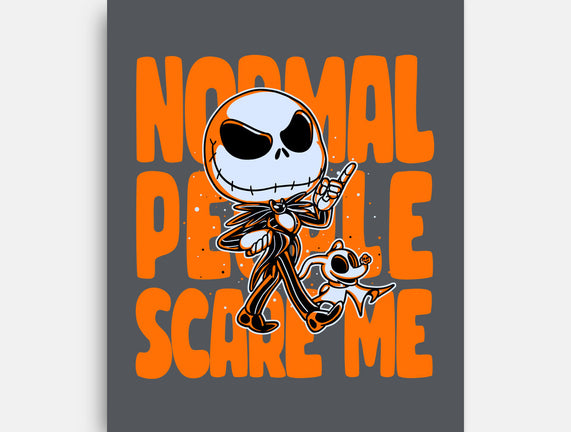 Normal Scare