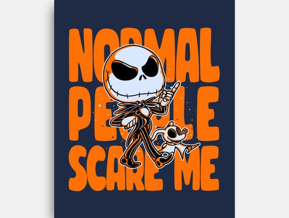 Normal Scare