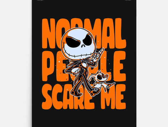 Normal Scare