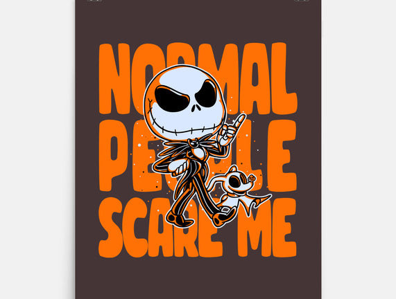 Normal Scare