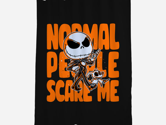 Normal Scare