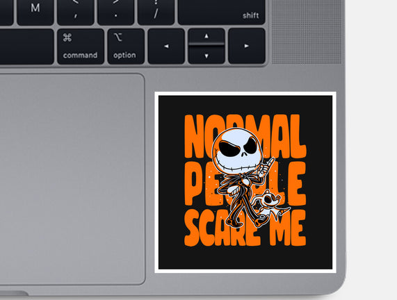 Normal Scare