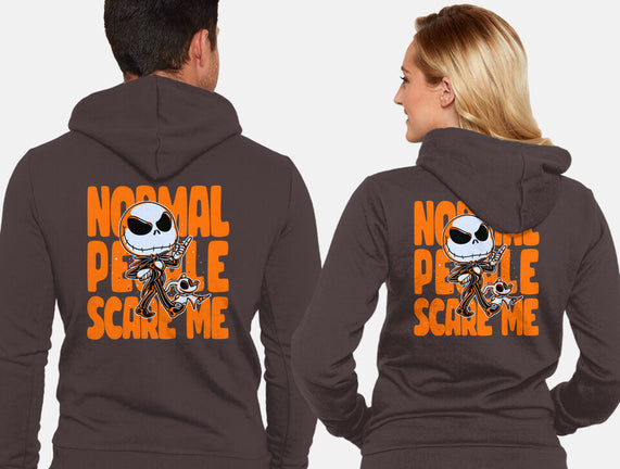 Normal Scare