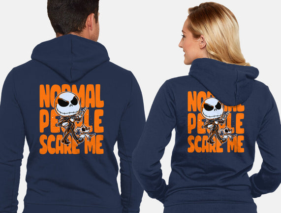 Normal Scare