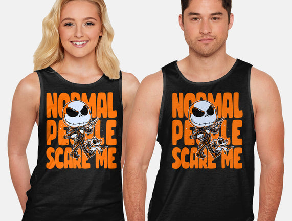 Normal Scare