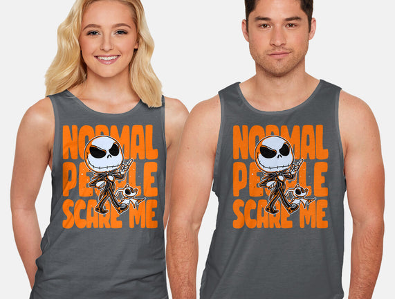 Normal Scare