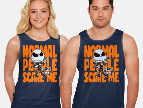 Normal Scare