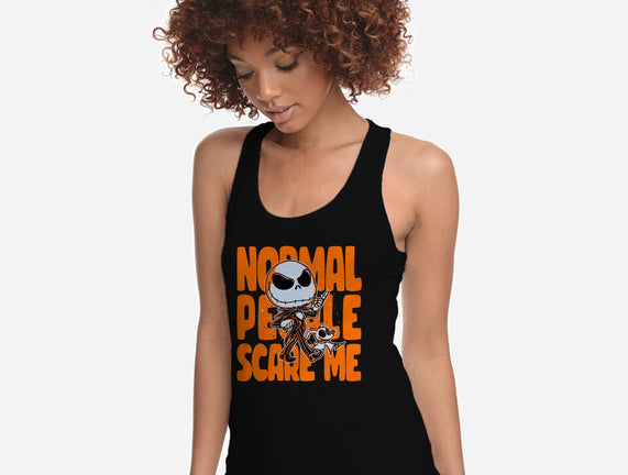 Normal Scare