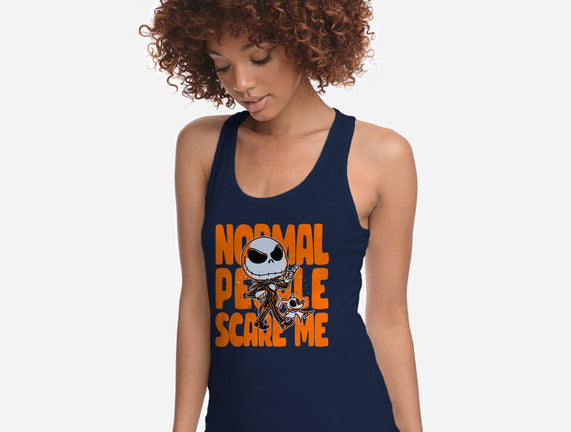 Normal Scare