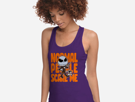 Normal Scare