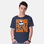 Normal Scare-mens basic tee-estudiofitas