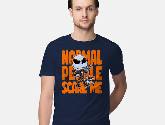 Normal Scare