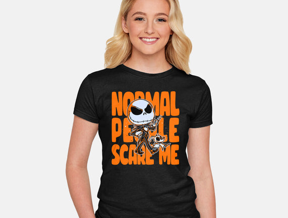 Normal Scare