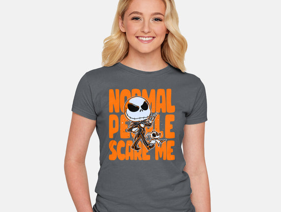 Normal Scare