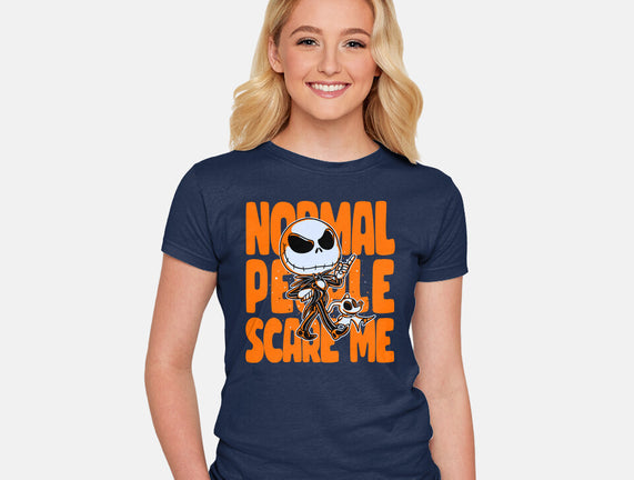 Normal Scare