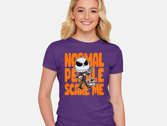 Normal Scare