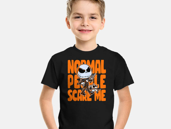 Normal Scare
