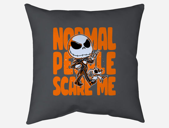 Normal Scare