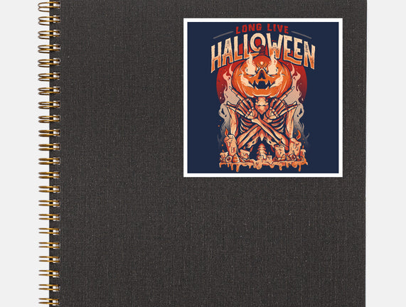 Long Live Halloween