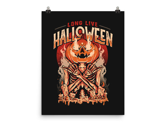 Long Live Halloween
