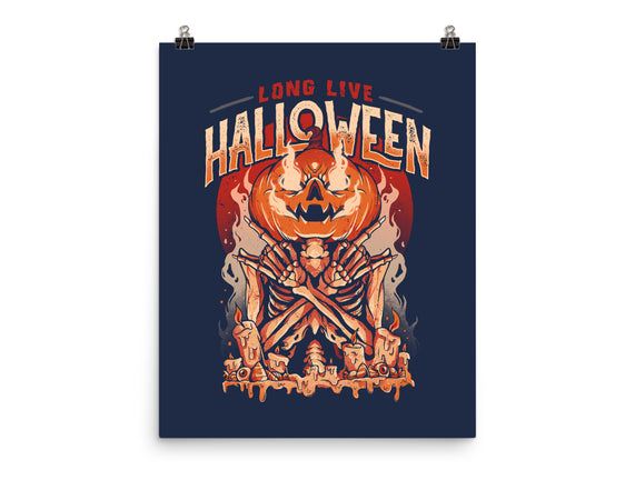 Long Live Halloween