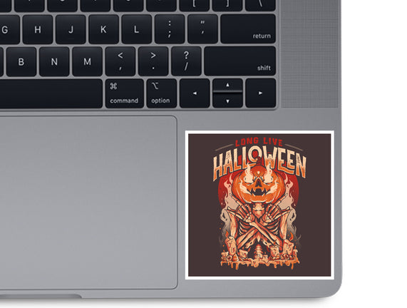 Long Live Halloween