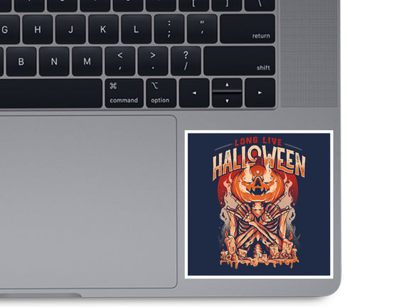 Long Live Halloween