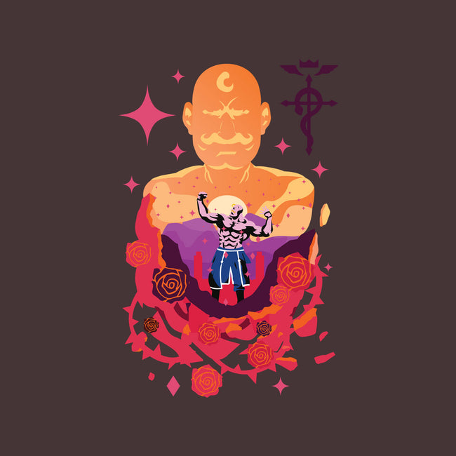 The Armstrong-none matte poster-SwensonaDesigns