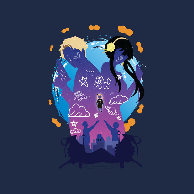 Meet The Forgers-mens long sleeved tee-SwensonaDesigns