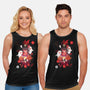 The Fun In Funeral-unisex basic tank-SwensonaDesigns