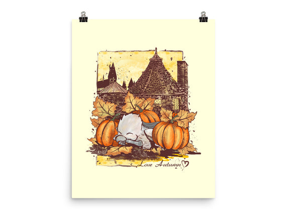 Love Autumn